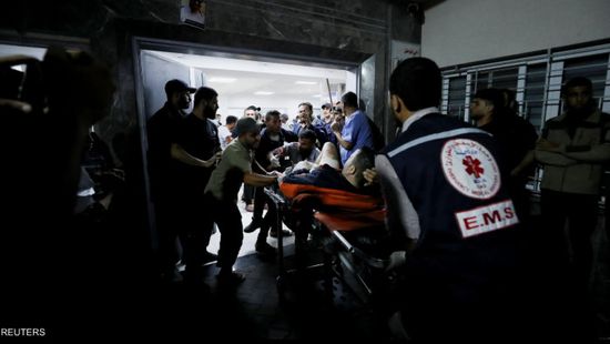 الخارجية الفلسطينية: الاعتداء على مستشفى المعمداني وصمة عار