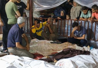 السعودية تنتقد ازدواجية المجتمع الدولي بعد مجزرة مستشفى المعمداني