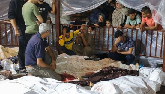 السعودية تنتقد ازدواجية المجتمع الدولي بعد مجزرة مستشفى المعمداني