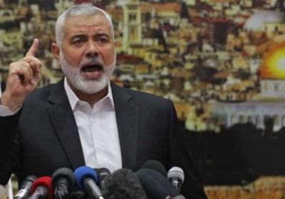 هنية يدعو للتنديد بمجزرة مستشفى المعمداني