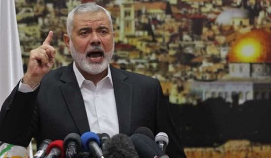 هنية يدعو للتنديد بمجزرة مستشفى المعمداني