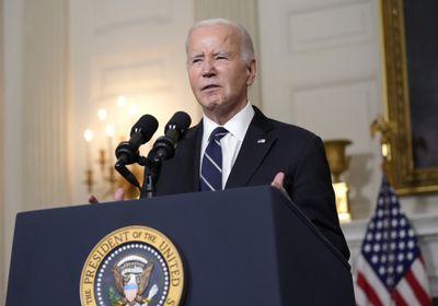 البيت الأبيض: بايدن يعزي في ضحايا مجزرة غزة