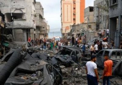 اليوم.. التصويت على مشروع قرار بشأن غزة