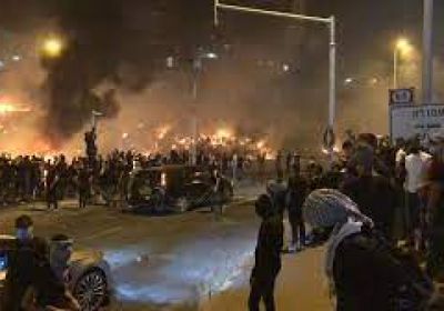 اشتباكات بمحيط السفارة الإسرائيلية في إسطنبول