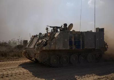 الجيش الإسرائيلي يقصف بلدة عيتا بلبنان