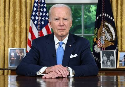 بايدن يتوجه إلى إسرائيل بعد قصف مستشفى في غزة