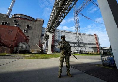 قتيلان في ضربات روسية على مدينة زابوريجيا الأوكرانية