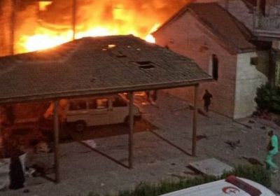 روسيا: قصف المستشفى في غزة جريمة صادمة