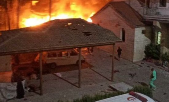 روسيا: قصف المستشفى في غزة جريمة صادمة