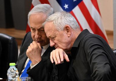 نتنياهو: أشكر بايدن على دعمه غير المشروط لإسرائيل