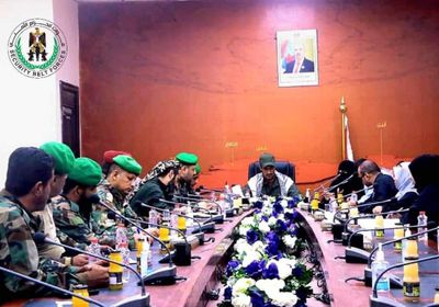 قائد حزام عدن: الأطفال الفئة الأكثر تضررًا بفترات الحروب