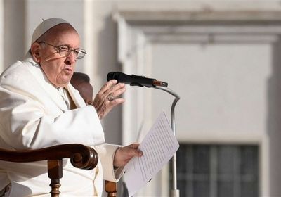 بابا الفاتيكان يأسف للوضع البائس في غزة
