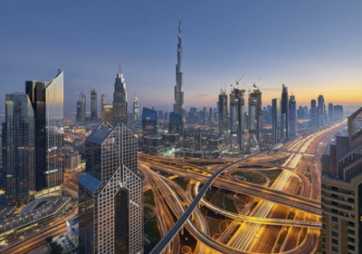 تصرفات عقارية في دبي تصل لـ1.5 مليار درهم