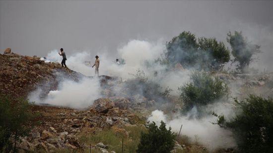 غارة إسرائيلية تستهدف كفر شوبا في جنوب لبنان