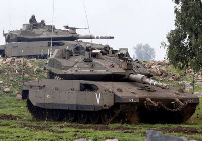 إسرائيل تقصف موقعًا للجيش السوري