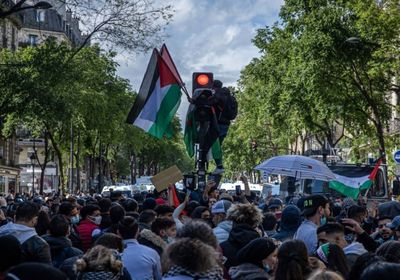 مجلس الدولة الفرنسي يبطل قرار حظر مظاهرات مؤيدة لفلسطين