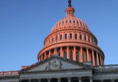 طرد 3 مؤيدين لفلسطين من جلسة استماع بمجلس الشيوخ