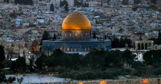 أوقاف الجزائر: القدس مؤيدة من الله