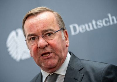 وزير الدفاع الألماني وصل إلى بيروت