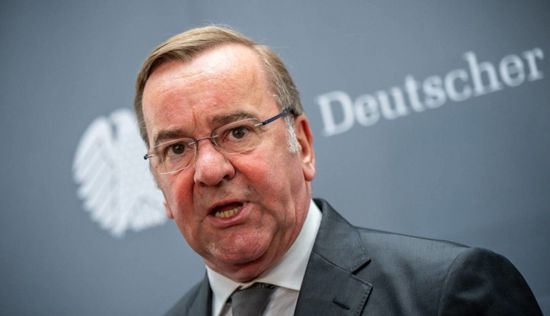 وزير الدفاع الألماني وصل إلى بيروت