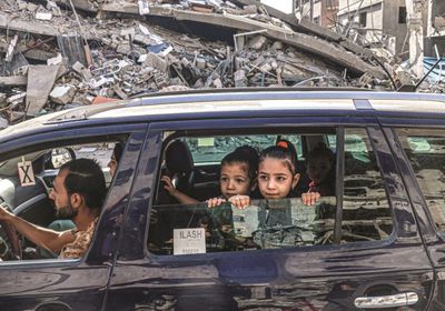 تركيا تنتظر إجلاء 700 عالق في غزة