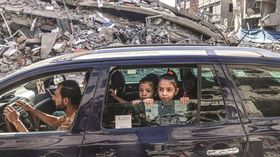 تركيا تنتظر إجلاء 700 عالق في غزة