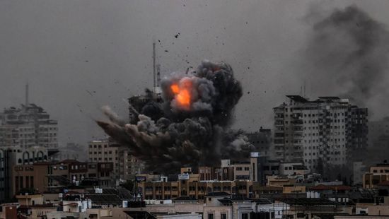 ارتفاع حصيلة ضحايا القصف الإسرائيلي على غزة لـ3785 شهيدًا