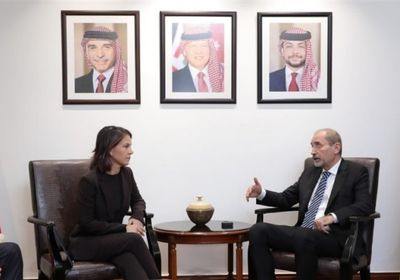 وزير الخارجية الأردني: نخشى الأسوأ في حرب غزة