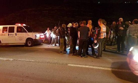 مقتل ضابط إسرائيلي إثر انفجار عبوة ناسفة في طولكرم