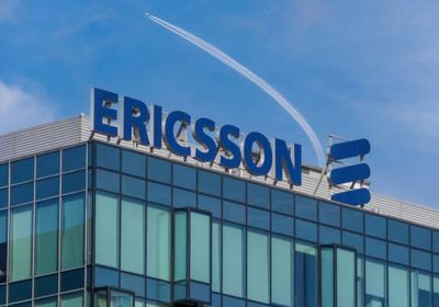 إريكسون تتوقع ضعف أدائها بعام 2024 وسهمها يهبط