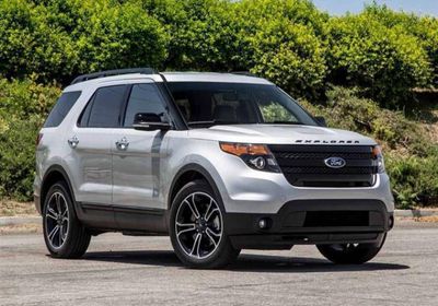 "فورد" تستدعي 238 ألف سيارة إكسبلورر بسبب خلل خطير
