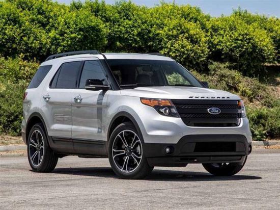 "فورد" تستدعي 238 ألف سيارة إكسبلورر بسبب خلل خطير