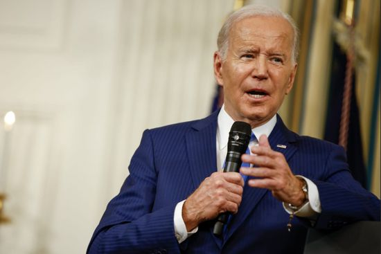 بايدن ومسؤولان بالاتحاد الأوروبي يجتمعون في ظل توترات تجارية