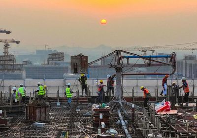 ثقة شركات البناء في أمريكا بأدنى مستوى في 10 أشهر