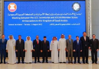 محمد بن زايد: القمة الخليجية مع دول الآسيان ترسخ التعاون