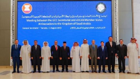 محمد بن زايد: القمة الخليجية مع دول الآسيان ترسخ التعاون