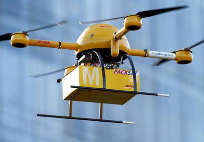 أمازون تبدأ توصيل الأدوية بطائرات "درون" في تكساس