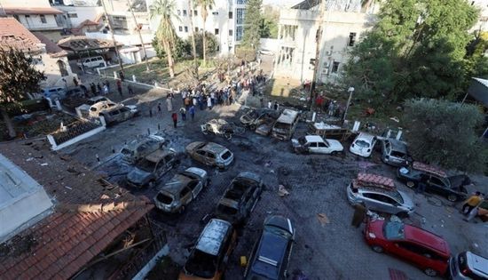 الأمم المتحدة تدعو لتحقيق دولي في انفجار المستشفى المعمداني