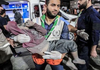 مصرع 18 مسيحياً فلسطينياً إثر قصف بطريركية الأرثوذكس في غزة