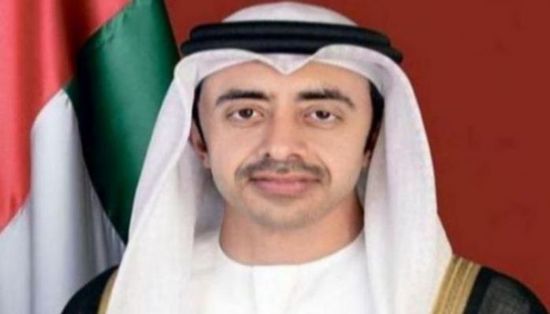 عبدالله بن زايد يبحث مع وزيرة خارجية رومانيا الأوضاع الإنسانية بالمنطقة