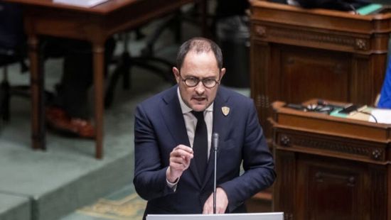 وزير العدل البلجيكي يعلن استقالته بعد حادث بروكسل