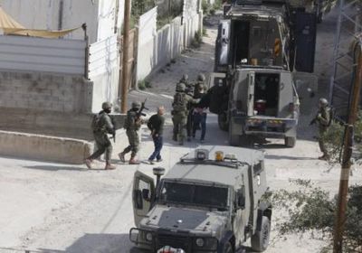 القوات الإسرائيلية تقتحم مخيم عقبة جبر بأريحا