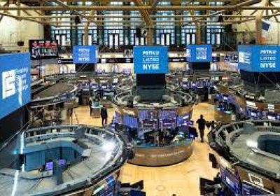 الأسهم الأمريكية تسجل خسائر أسبوعية بنسبة 1.6%