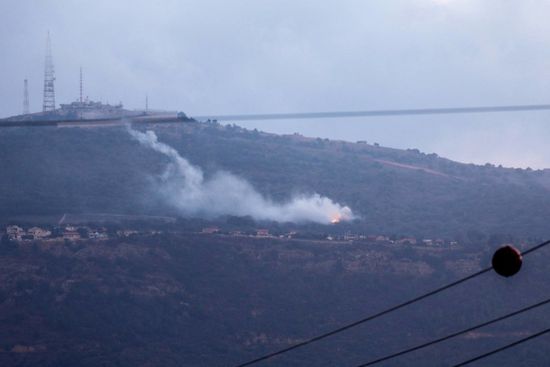 حزب الله اللبناني يستهدف أهدافًا إسرائيلية