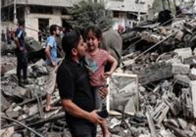 وزير الصحة الفلسطينية تحذر من وقوع مجزرة جديدة