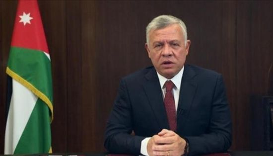 العاهل الأردني: يجب وقف الكارثة الإنسانية التي تجر المنطقة للهاوية