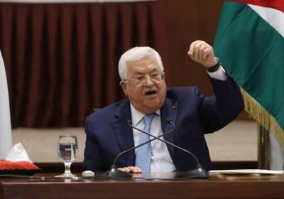 الرئيس الفلسطيني: لن نرحل وسنبقى في أرضنا