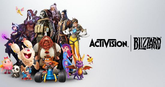 شركات ألعاب تسيطر على ثروة تقدر بـ45 مليار دولار