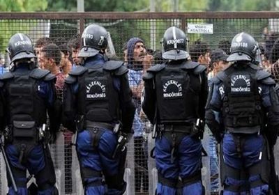 سلوفينيا تنشر الشرطة على حدودها مع كرواتيا والمجر