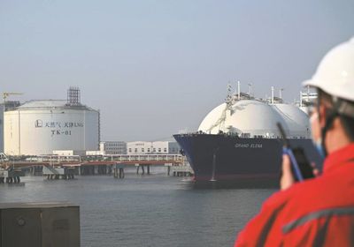 الصين تحث شركات الغاز على تعزيز المخزونات قبل الشتاء